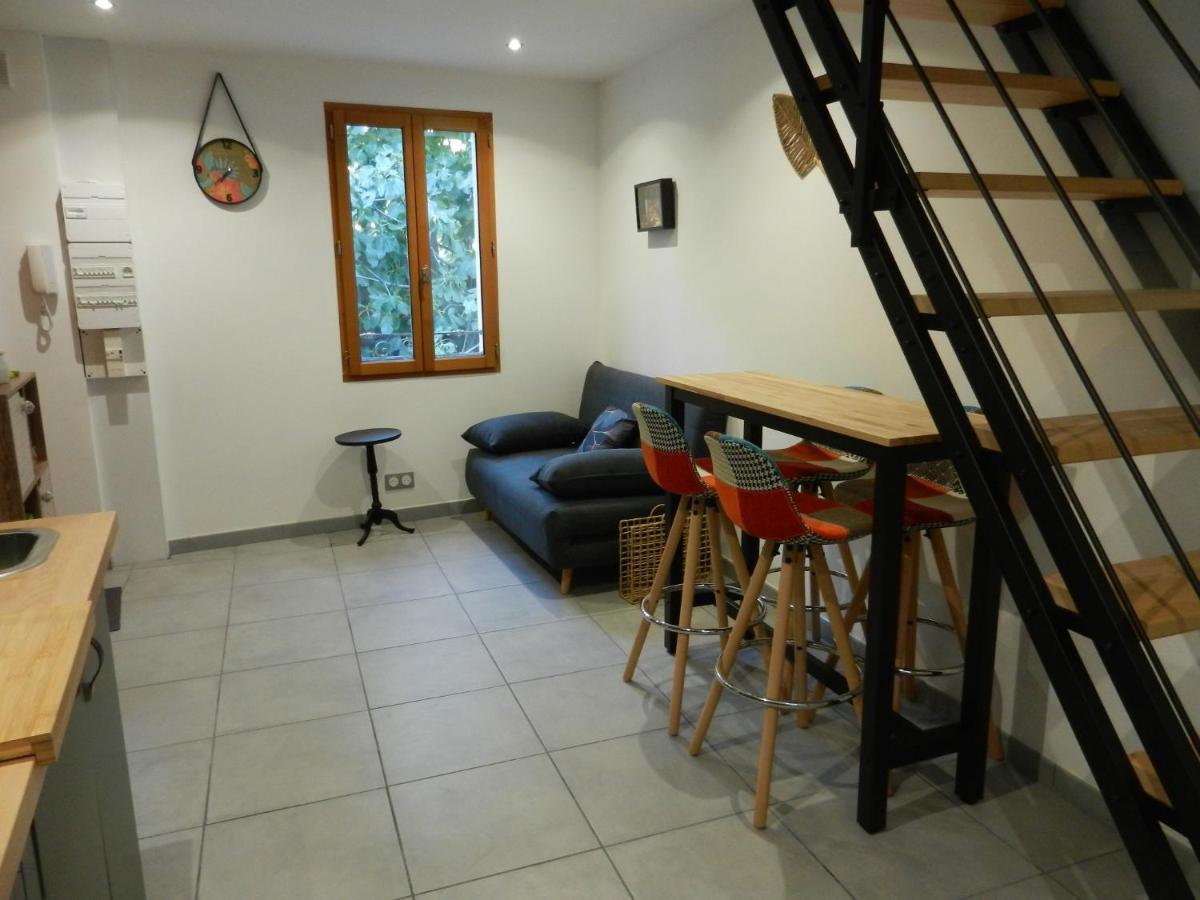Сasa de vacaciones La Petite Maison