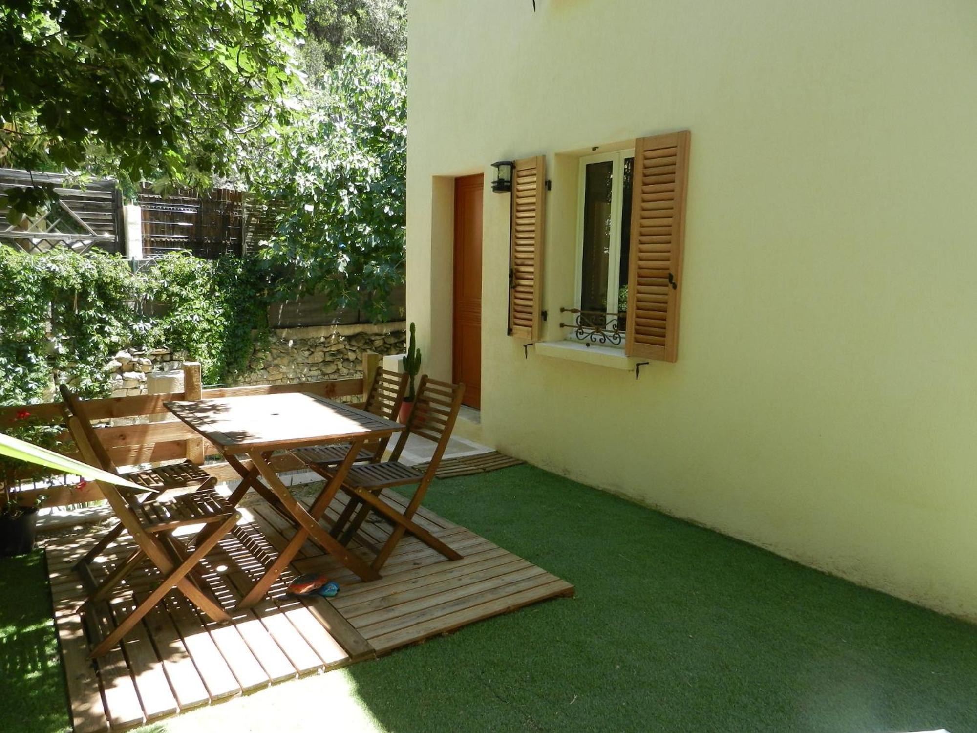 La Petite Maison Holiday home Ceyreste